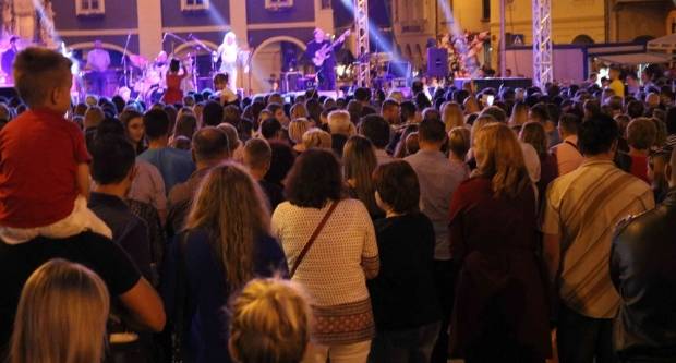 RVA rođendanski koncert Maje Šuput & Mladena Grdovića, 1.6.2018.