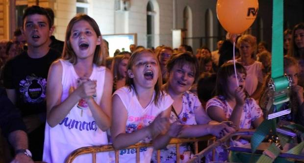 RVA rođendanski koncert Maje Šuput & Mladena Grdovića, 1.6.2018.