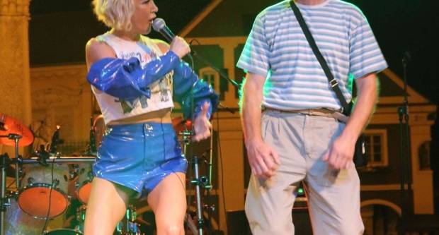 RVA rođendanski koncert Maje Šuput & Mladena Grdovića, 1.6.2018.