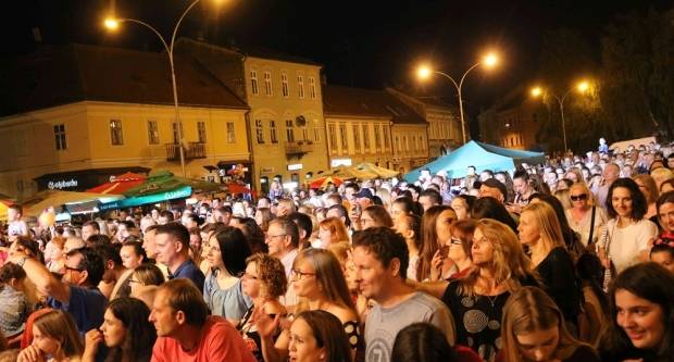RVA rođendanski koncert Maje Šuput & Mladena Grdovića, 1.6.2018.
