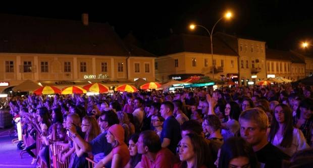 RVA rođendanski koncert Maje Šuput & Mladena Grdovića, 1.6.2018.