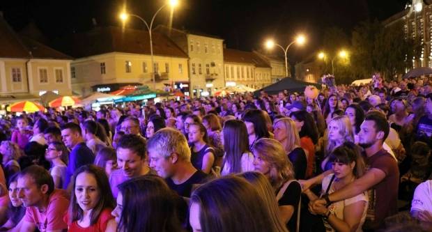 RVA rođendanski koncert Maje Šuput & Mladena Grdovića, 1.6.2018.