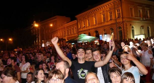 RVA rođendanski koncert Maje Šuput & Mladena Grdovića, 1.6.2018.