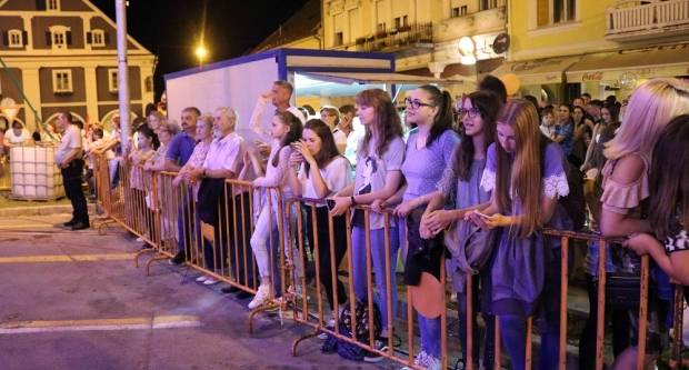 RVA rođendanski koncert Maje Šuput & Mladena Grdovića, 1.6.2018.