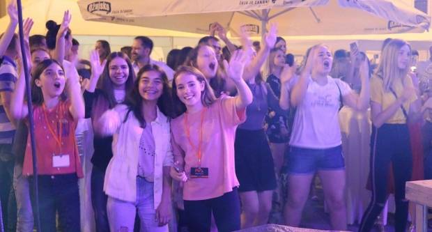 RVA rođendanski koncert Maje Šuput & Mladena Grdovića, 1.6.2018.