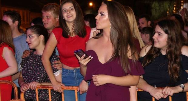 RVA rođendanski koncert Maje Šuput & Mladena Grdovića, 1.6.2018.