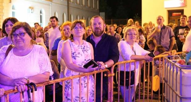 RVA rođendanski koncert Maje Šuput & Mladena Grdovića, 1.6.2018.