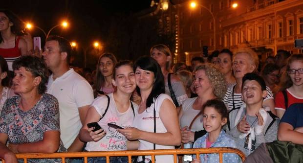 RVA rođendanski koncert Maje Šuput & Mladena Grdovića, 1.6.2018.