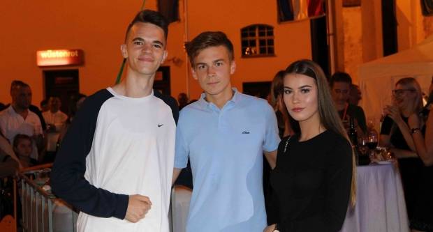 RVA rođendanski koncert Maje Šuput & Mladena Grdovića, 1.6.2018.