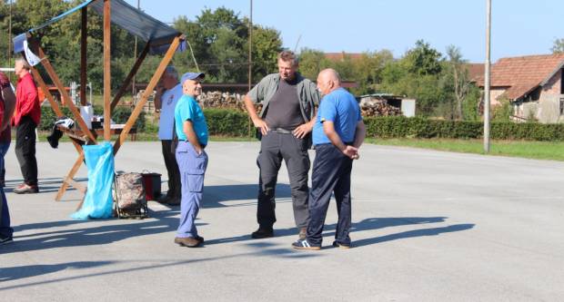 Otvorena ʺPoučna staza dr. Andrije Štamparaʺ u Brodskom Drenovcu