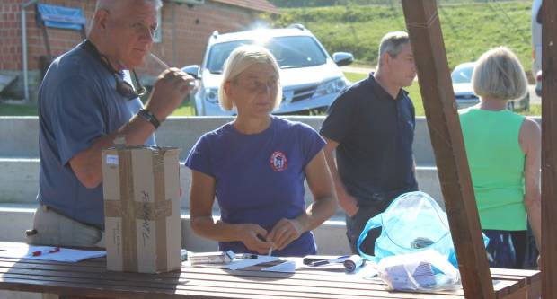 Otvorena ʺPoučna staza dr. Andrije Štamparaʺ u Brodskom Drenovcu