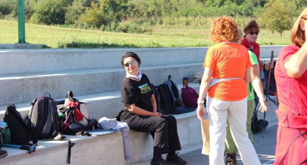 Otvorena ʺPoučna staza dr. Andrije Štamparaʺ u Brodskom Drenovcu