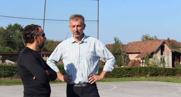 Otvorena ʺPoučna staza dr. Andrije Štamparaʺ u Brodskom Drenovcu