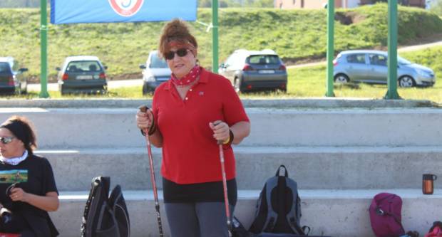 Otvorena ʺPoučna staza dr. Andrije Štamparaʺ u Brodskom Drenovcu