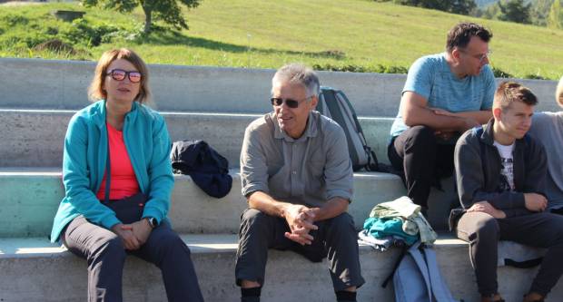 Otvorena ʺPoučna staza dr. Andrije Štamparaʺ u Brodskom Drenovcu