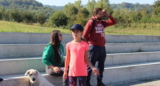 Otvorena ʺPoučna staza dr. Andrije Štamparaʺ u Brodskom Drenovcu