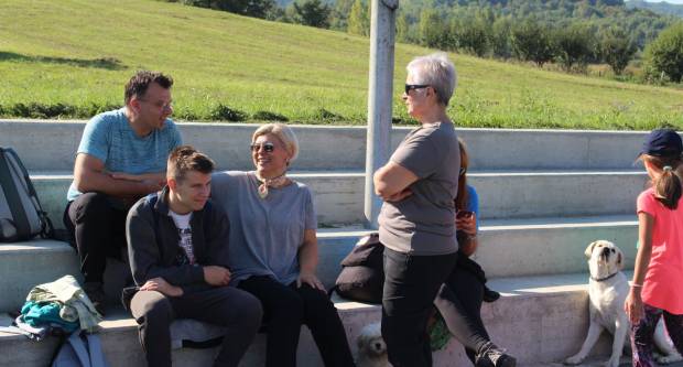 Otvorena ʺPoučna staza dr. Andrije Štamparaʺ u Brodskom Drenovcu