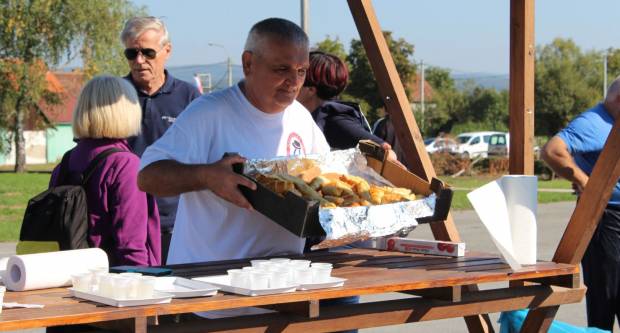 Otvorena ʺPoučna staza dr. Andrije Štamparaʺ u Brodskom Drenovcu