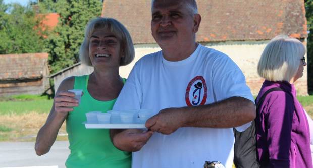 Otvorena ʺPoučna staza dr. Andrije Štamparaʺ u Brodskom Drenovcu