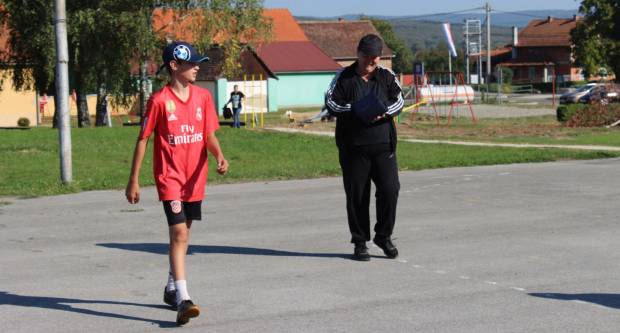 Otvorena ʺPoučna staza dr. Andrije Štamparaʺ u Brodskom Drenovcu