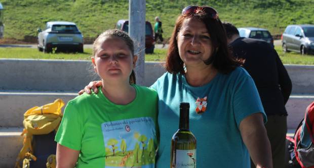 Otvorena ʺPoučna staza dr. Andrije Štamparaʺ u Brodskom Drenovcu