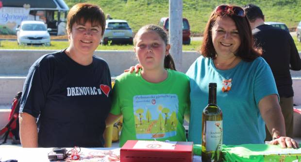 Otvorena ʺPoučna staza dr. Andrije Štamparaʺ u Brodskom Drenovcu