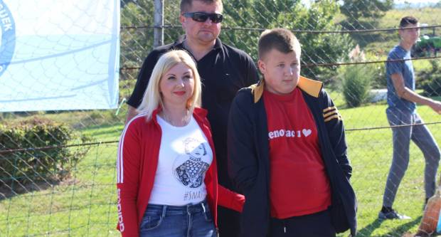 Otvorena ʺPoučna staza dr. Andrije Štamparaʺ u Brodskom Drenovcu