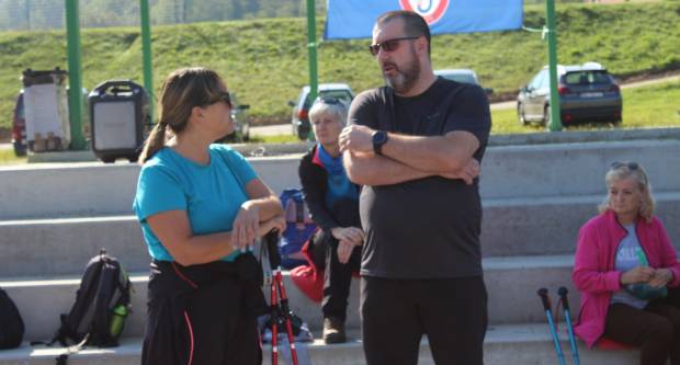 Otvorena ʺPoučna staza dr. Andrije Štamparaʺ u Brodskom Drenovcu