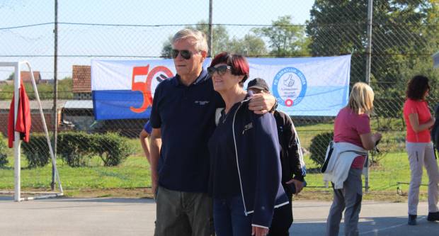 Otvorena ʺPoučna staza dr. Andrije Štamparaʺ u Brodskom Drenovcu