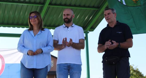 Otvorena ʺPoučna staza dr. Andrije Štamparaʺ u Brodskom Drenovcu