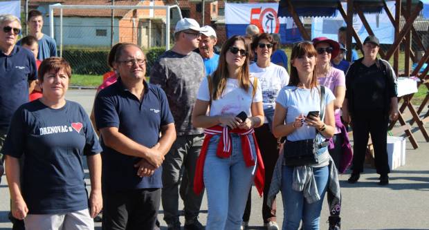 Otvorena ʺPoučna staza dr. Andrije Štamparaʺ u Brodskom Drenovcu