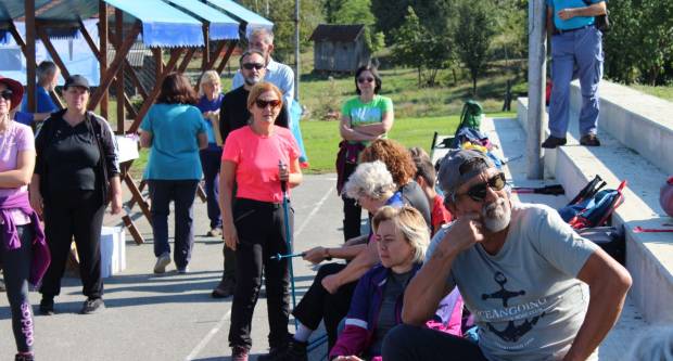 Otvorena ʺPoučna staza dr. Andrije Štamparaʺ u Brodskom Drenovcu