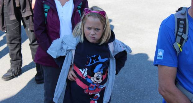 Otvorena ʺPoučna staza dr. Andrije Štamparaʺ u Brodskom Drenovcu