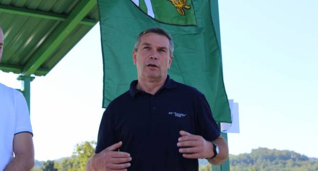 Otvorena ʺPoučna staza dr. Andrije Štamparaʺ u Brodskom Drenovcu