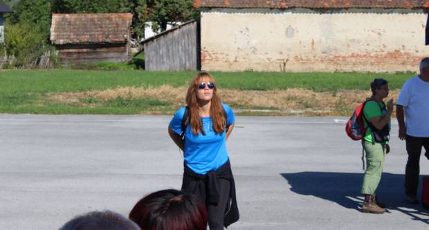 Otvorena ʺPoučna staza dr. Andrije Štamparaʺ u Brodskom Drenovcu