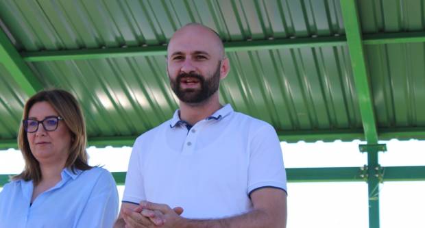 Otvorena ʺPoučna staza dr. Andrije Štamparaʺ u Brodskom Drenovcu