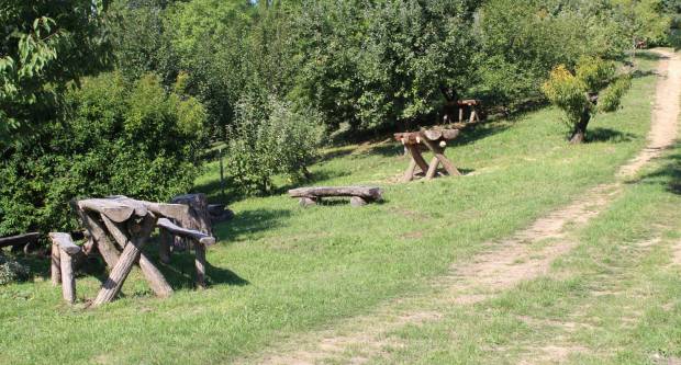 Otvorena ʺPoučna staza dr. Andrije Štamparaʺ u Brodskom Drenovcu