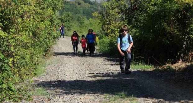 Otvorena ʺPoučna staza dr. Andrije Štamparaʺ u Brodskom Drenovcu