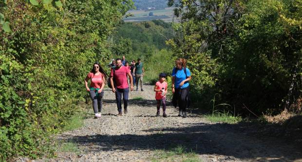 Otvorena ʺPoučna staza dr. Andrije Štamparaʺ u Brodskom Drenovcu