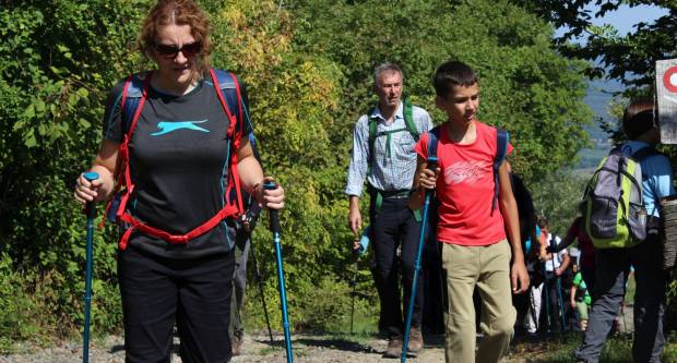 Otvorena ʺPoučna staza dr. Andrije Štamparaʺ u Brodskom Drenovcu