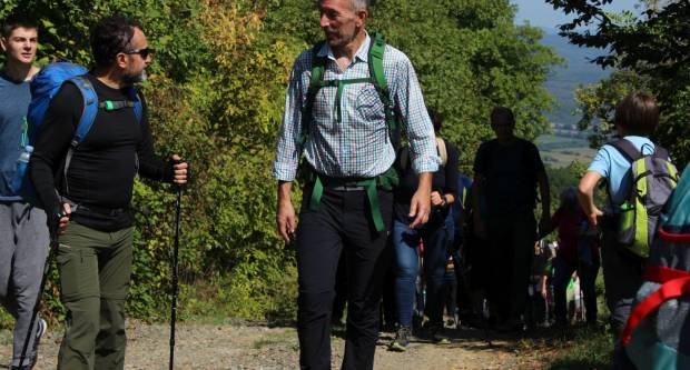 Otvorena ʺPoučna staza dr. Andrije Štamparaʺ u Brodskom Drenovcu