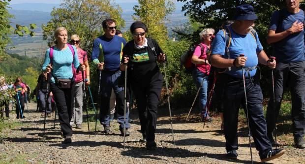 Otvorena ʺPoučna staza dr. Andrije Štamparaʺ u Brodskom Drenovcu
