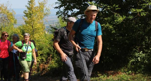 Otvorena ʺPoučna staza dr. Andrije Štamparaʺ u Brodskom Drenovcu