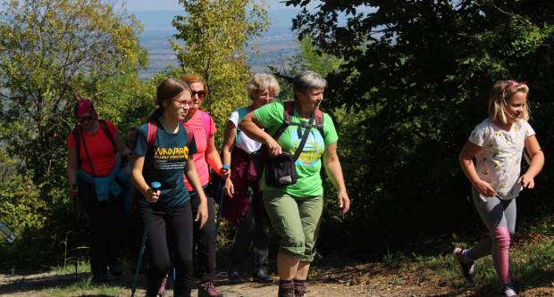 Otvorena ʺPoučna staza dr. Andrije Štamparaʺ u Brodskom Drenovcu