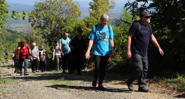 Otvorena ʺPoučna staza dr. Andrije Štamparaʺ u Brodskom Drenovcu