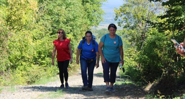 Otvorena ʺPoučna staza dr. Andrije Štamparaʺ u Brodskom Drenovcu