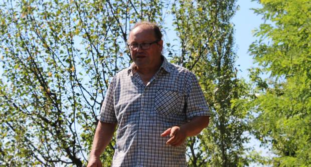 Otvorena ʺPoučna staza dr. Andrije Štamparaʺ u Brodskom Drenovcu