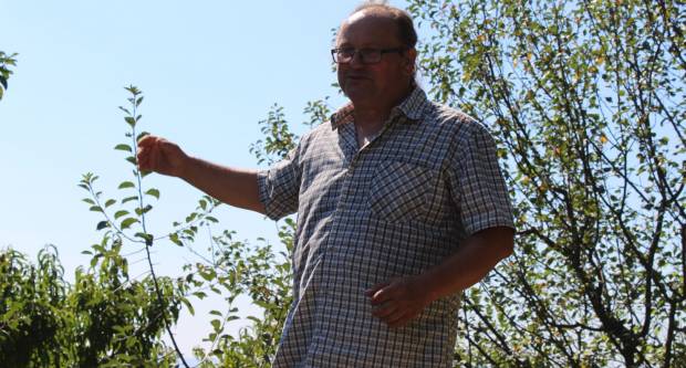 Otvorena ʺPoučna staza dr. Andrije Štamparaʺ u Brodskom Drenovcu