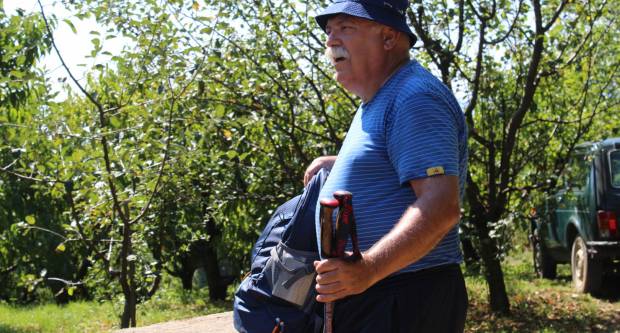 Otvorena ʺPoučna staza dr. Andrije Štamparaʺ u Brodskom Drenovcu