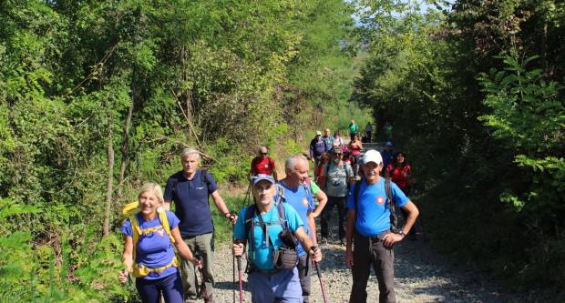 Otvorena ʺPoučna staza dr. Andrije Štamparaʺ u Brodskom Drenovcu